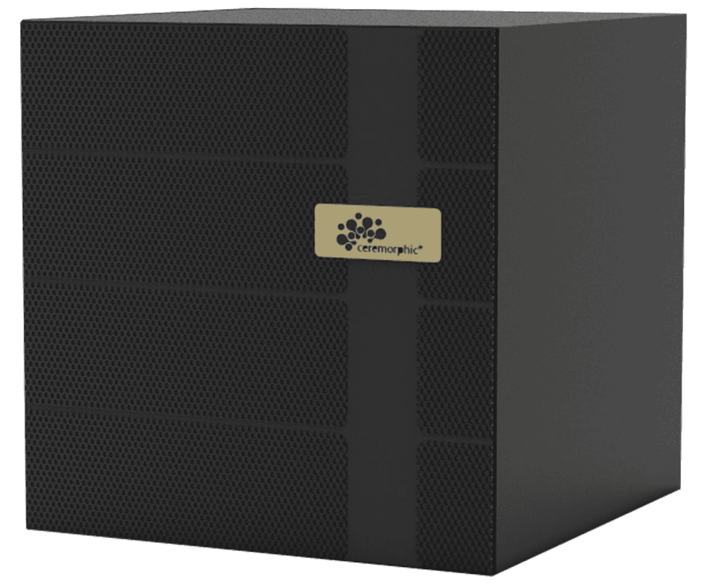 Ceremorphic Datacenter-in-Box compute module
