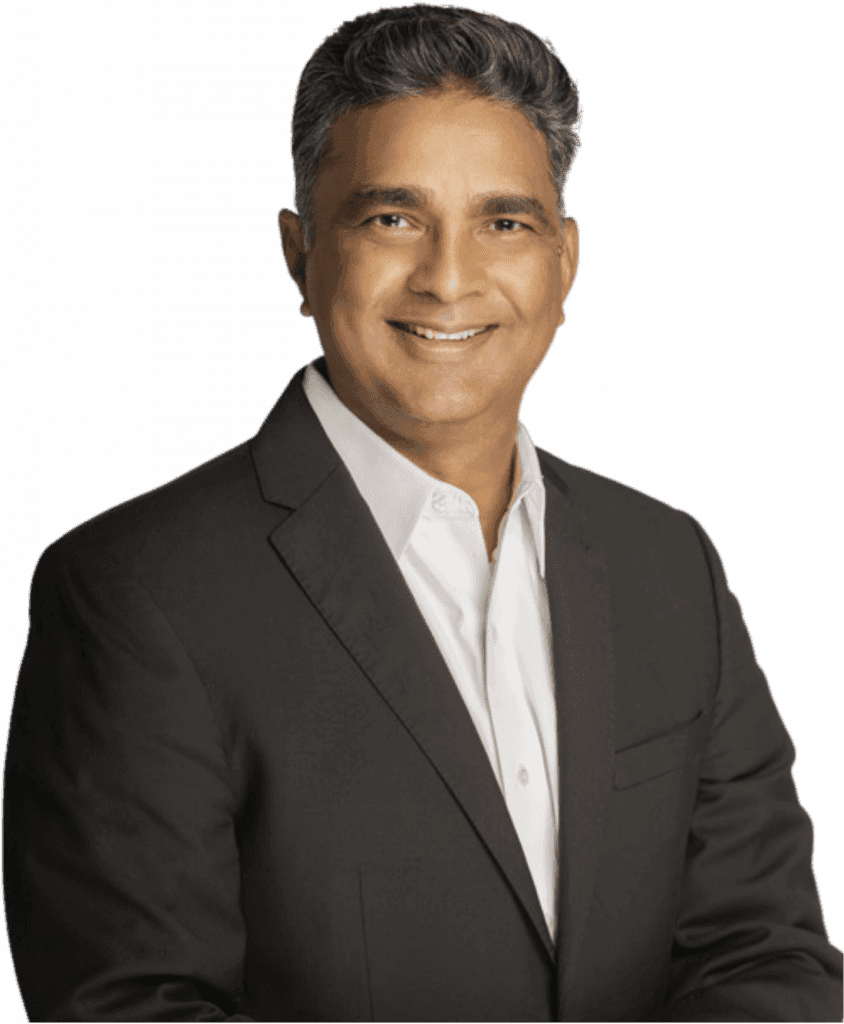 Venkat Mattela, Founder and CEO of Ceremorphic